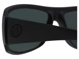 Electric Eyewear Charge Xl Polarized Matte Black Grey Polarized