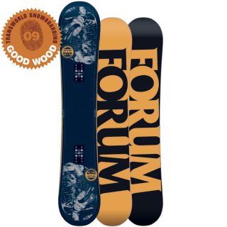 Forum Seeker Snowboard    Freestyle Snowboards