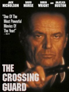 The Crossing Guard Anjelica Huston, David Morse, Robin Wright Penn, Jack Nicholson  Instant Video