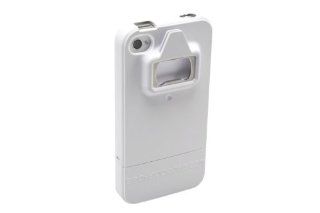 HeadCase Bottle Opener Phone Case for iPhone 4/4S  White Cell Phones & Accessories