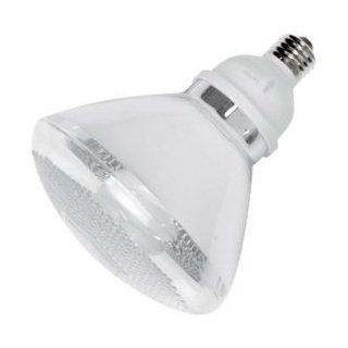 TCP   23W   Par38 Flood   Spring Light Compact Fluorescent Light Bulb   805023    
