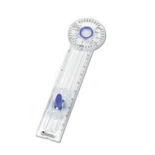 GEOTOOL COMPASS INCLUDES 5 RULER Toys & Games