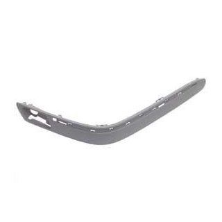 Mercedes w210 (00 02) Impact Strip Front Bumper RIGHT oem energy absorber stop Automotive