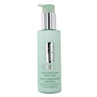   Clinique Liquid Facial Soap Extra mild  Facial Cleansing Products  Beauty