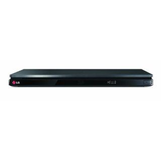 LG BP730  4K Upscaling Smart 3D Blu ray Player with Built in Wi Fi Electronics
