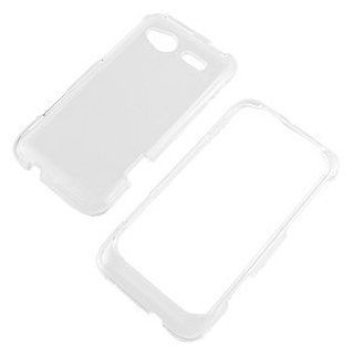 Clear Protector Case for HTC Radar 4G Cell Phones & Accessories