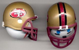 SAN FRANCISCO 49ERS Jack in the Box Antenna Ball Topper Automotive