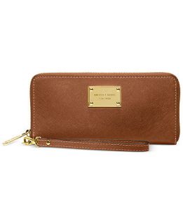 MICHAEL Michael Kors Fulton Tech Continental Wallet   Handbags & Accessories