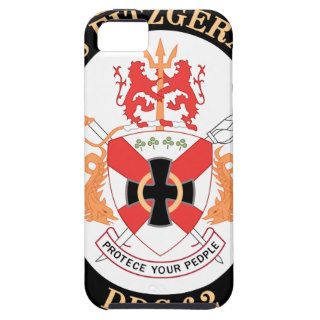 USS Fitzgerald (DDG 62) iPhone 5 Cover