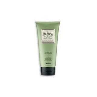 HEMPZ by Hempz STYLING GEL FIRM HOLD FOR STYLE AND CONTROL 6 OZ  Hair Styling Gels  Beauty