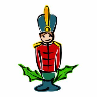 Toy Soldier Cut Out