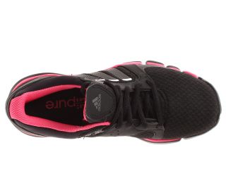 adidas Adipure 360   Mesh Black/Carbon Metallic/Bahia Pink