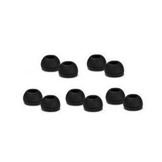 Badboyz Accessories Premium Range 10 Replacement Large Earbuds Tips Buds For Sennheiser Cx 300 C Electronics