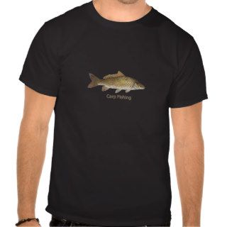 Carp Fishing T Shirts