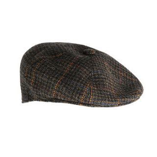 'sicily' wool blend cap by eureka and nash