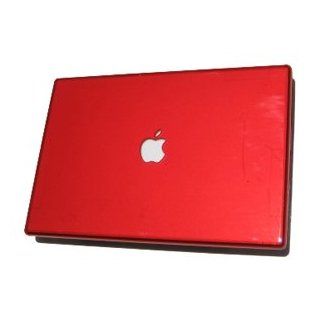 DSI MacBook Pro Crystal Cover Case Red, 15.4 " Computers & Accessories