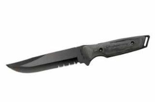 Ka Bar D2 Combat Knife w/Eagle Sheath 1464 Knife Fixed Blade  Tactical Fixed Blade Knives  Sports & Outdoors
