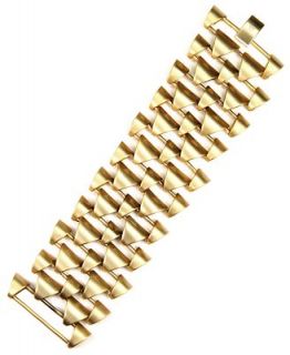 Givenchy Bracelet, Brushed Gold Tone Dagger Flex Bracelet   Fashion Jewelry   Jewelry & Watches