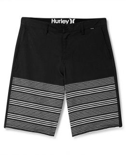 Hurley Swimwear, Phantom Illusion Boardwalk Boardshorts   Swimwear   Men