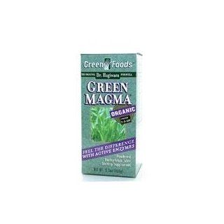 Green Foods Green Magma USA Powder   5.3 Oz Health & Personal Care