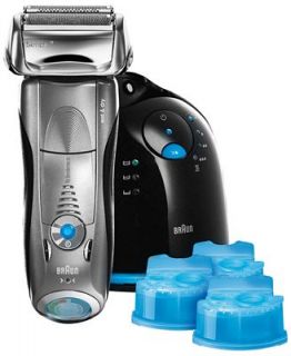 Braun 799CC 7 Series & CCR2 Special Pack Shaver   Personal Care   For The Home