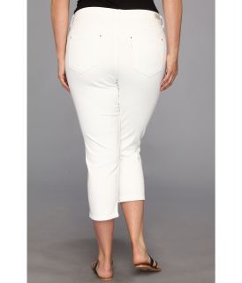 Levis® Plus Plus Size 512™ Perfectly Shaping Skinny Crop White Light
