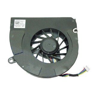Generic Laptop CPU Cooling Fan Compatible with Dell XPS 1640  W520D Computers & Accessories