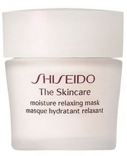 Shiseido The Skincare Moisture Relaxing Mask, 1.7 oz   Skin Care   Beauty