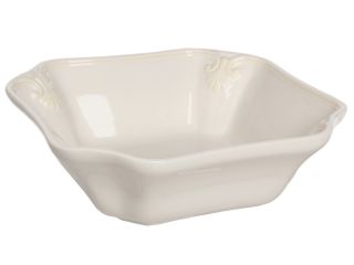 Lenox Butlers Pantry Square Serving Bowl Small White
