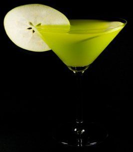 Foxy's Gourmet Apple Melon Martini Drink Mix * Gluten Free No MSG No Preservatives MIX MRT/APPLE MELON   Martini Cocktail Mixes