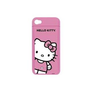 Hello Kitty Backup Battery Case for iPhone 4S   Pink (HK 88388 BB) Cell Phones & Accessories
