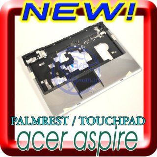 NEW OEM Acer Aspire 3050 5050 5570Z Palmrest Touchpad EBZR1015010 60.AV207.001 Computers & Accessories