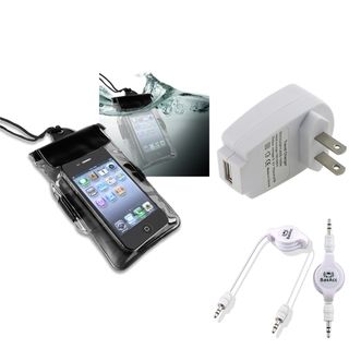 BasAcc Bag/ Charger/ Cable for BlackBerry Torch 9850/ 9860/ 8520/ 8530 BasAcc Cases & Holders