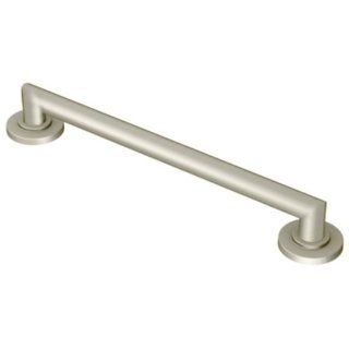 Moen CSI YG0818BN Arris 18 Inch Designer Grab Bar, Brushed Nickel   Motion Activated Wall Switches  