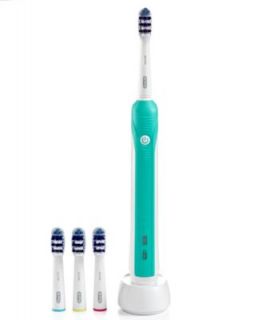 Oral B D12.523P Toothbrush, Vitality Dual Clean   Personal Care   For The Home