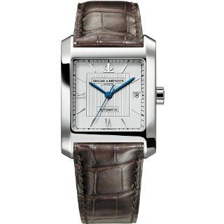 Baume & Mercier Men's 8751 Hampton Square Automatic Watch Baume & Mercier Watches