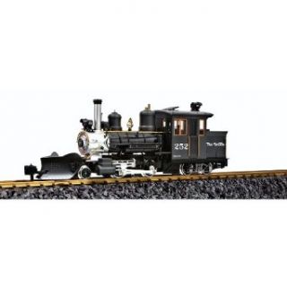LGB G Scale Steam Forney Type Powered Denver & Rio Grande Western #252 Toys & Games
