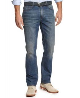 Tommy Hilfiger Core Jeans, Varsity Classic Straight Fit Jeans   Jeans   Men