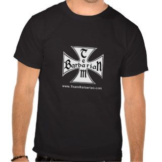 Iron Cross Logo T shirt