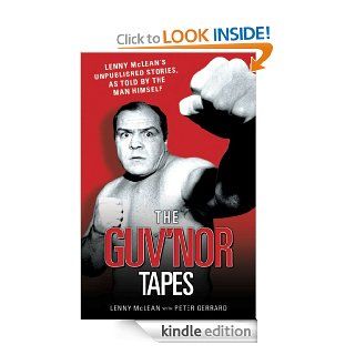 The Guv'nor eBook Lenny McLean Kindle Store
