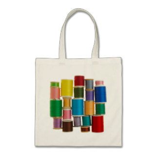 threads tote bags
