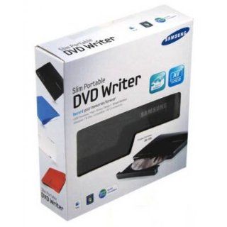 Samsung SE 208DB TSBS Black USB 2.0 8X Slim External DVD Writer with Software Computers & Accessories