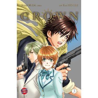 Crown 03 Shinji Wada, You Higuri 9783551755230 Books