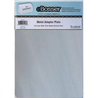 Craftwell eBosser Metal Adapter Plate