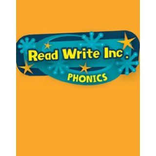 Read Write Inc. Teacher's Kit Super Easy Buy Pack (9780198462880) Books