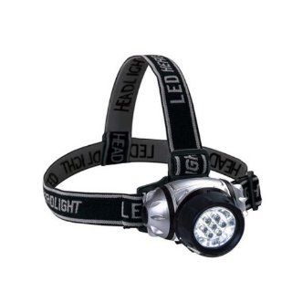 LED Head Lamp Water Resistant Super Bright LED Head Band Light Camping Home Work Survival Emergency Light   Headlamps  