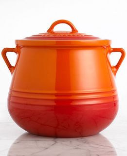 Le Creuset Heritage 4.5 Qt. Stoneware Bean Pot   Cookware   Kitchen
