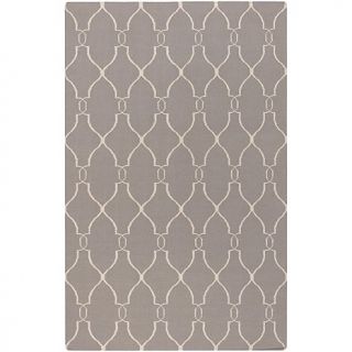 Fallon Brick Area Rug   5' x 8'