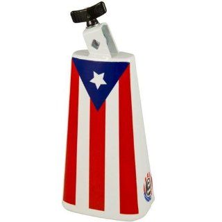 Latin Percussion LP205 PR Timbale Cowbell   Heritage Series, Puerto Rico Musical Instruments