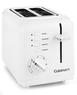 Cuisinart CPT 122 Toaster, 2 Slice Compact   Electrics   Kitchen